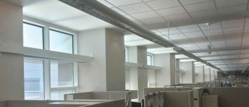 Daylighting Made Easy with 3M Daylight Redirecting Window Film