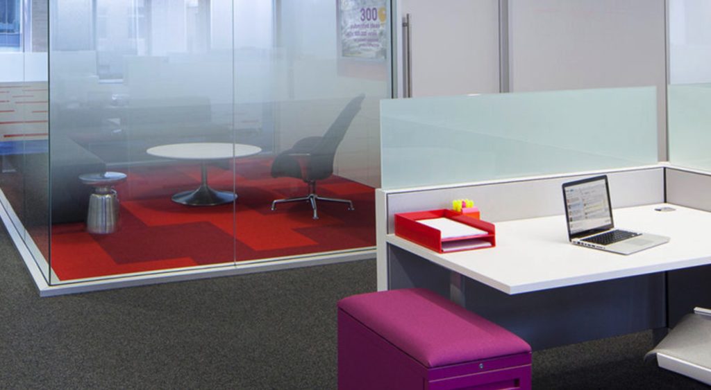 Elevating Your Office with 3M Fasara Glass Finishes