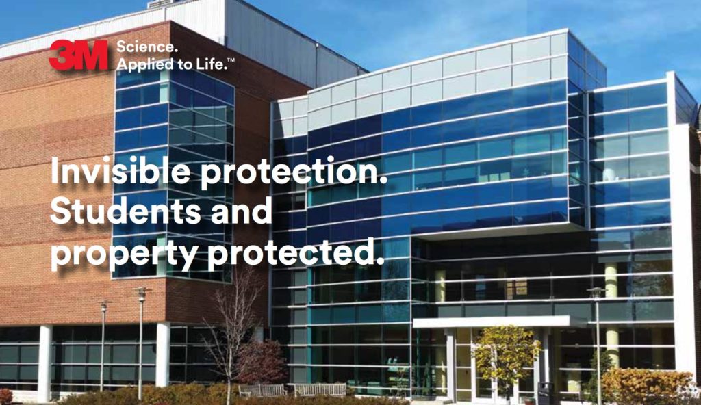 Invisible Protection for Student Safety and Property Security