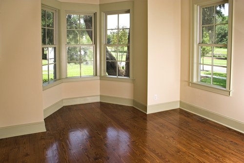 Window Film Helps Prevent Fading of Floors and Furnishings