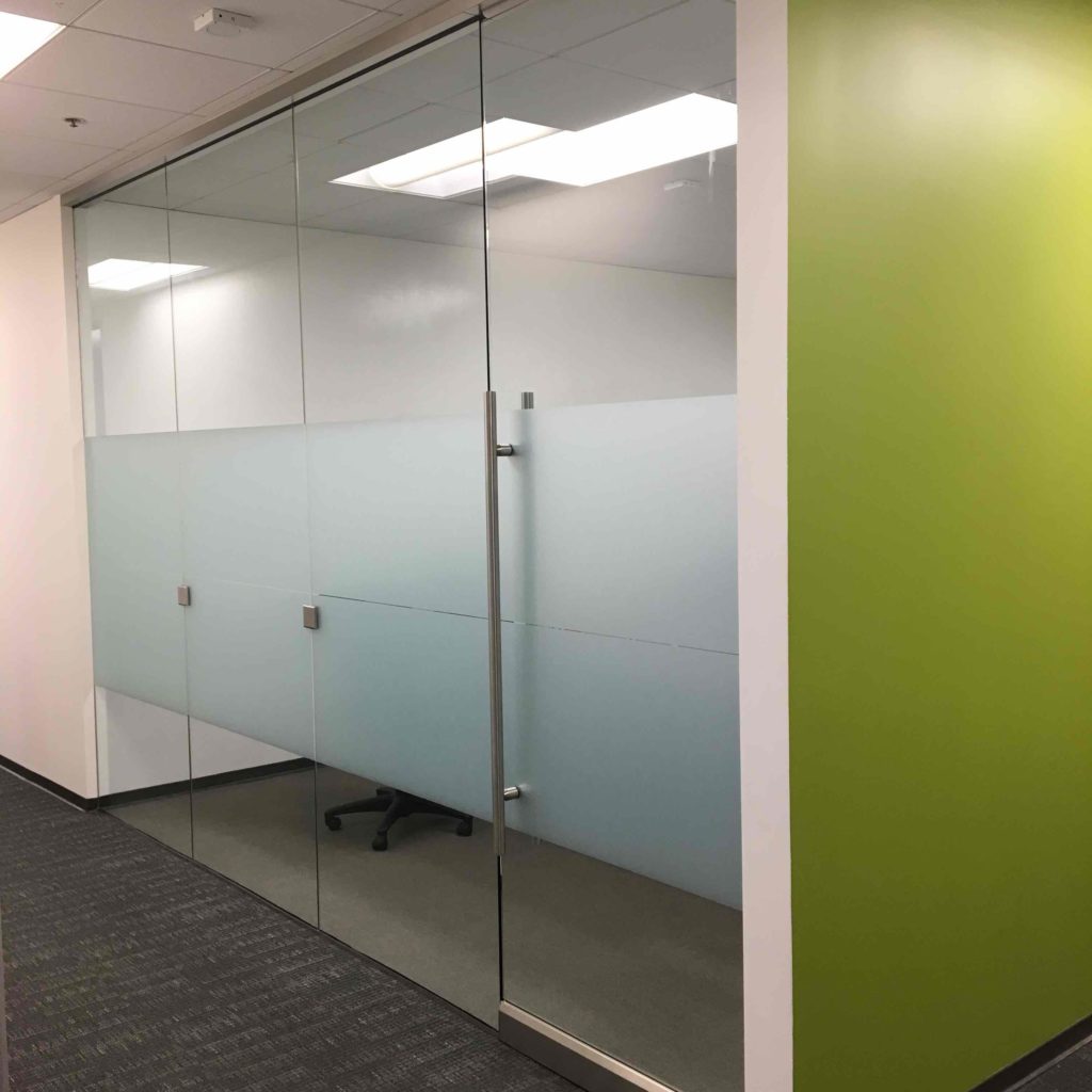 5 Reasons Decorative Glass Films are Preferred for Privacy & Branding