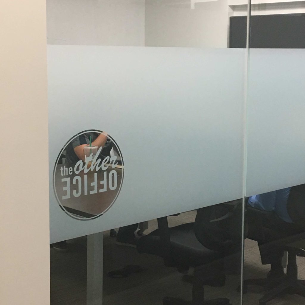 5 Reasons Decorative Glass Films are Preferred for Privacy & Branding