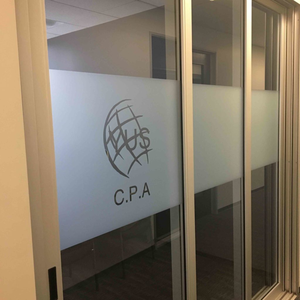 5 Reasons Decorative Glass Films are Preferred for Privacy & Branding