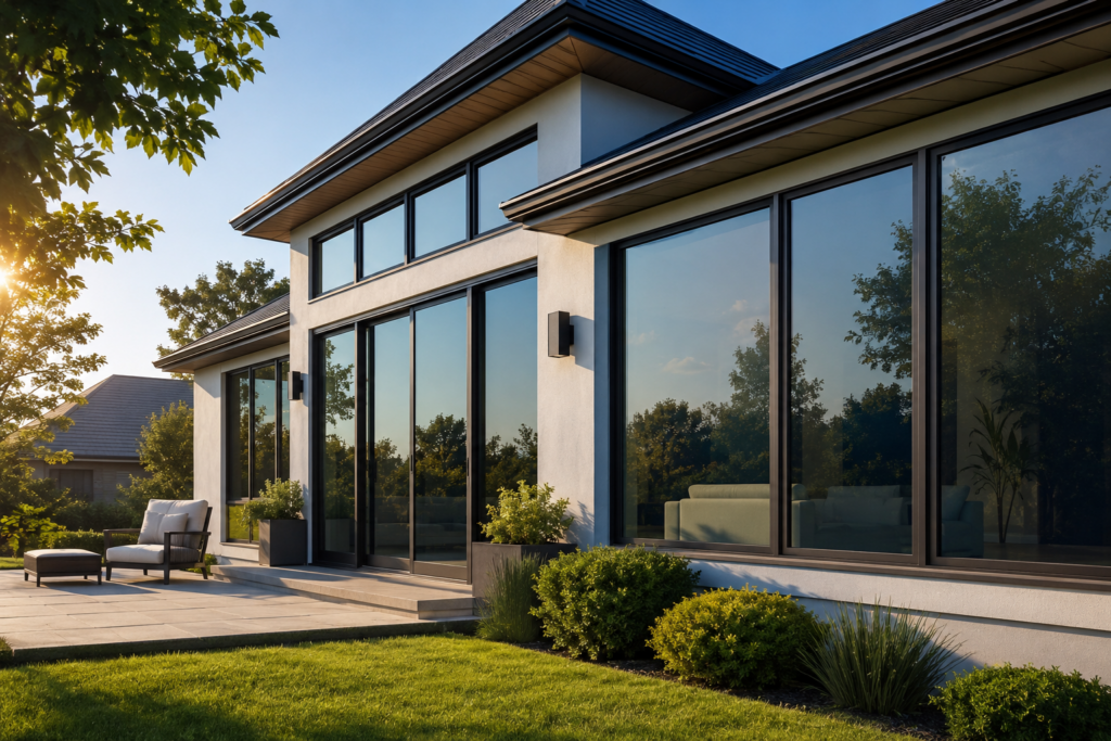 Solar Control Window Film for Birmingham Homes