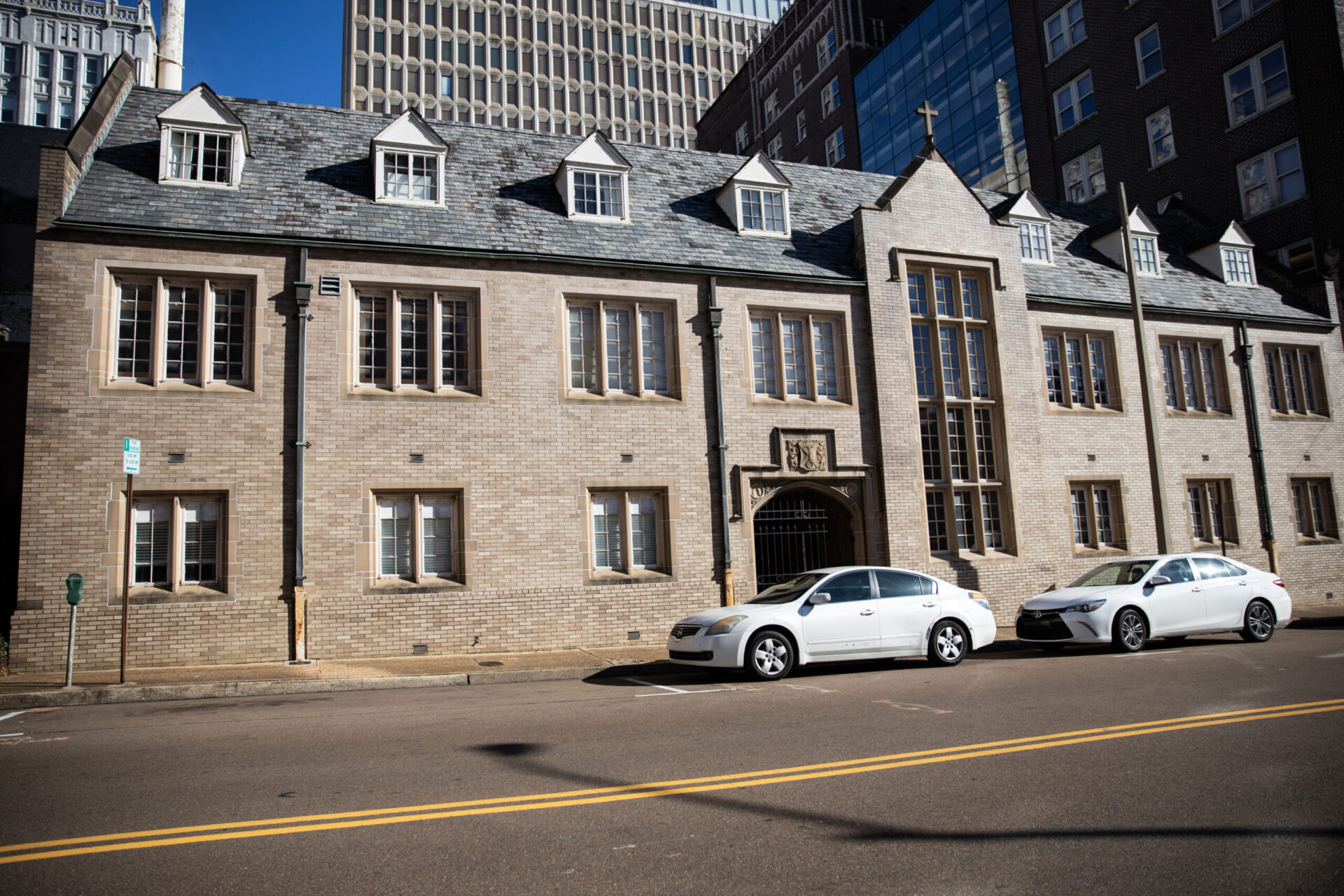 Solar Control Window Film for Downtown Grand Rapids Office Buildings