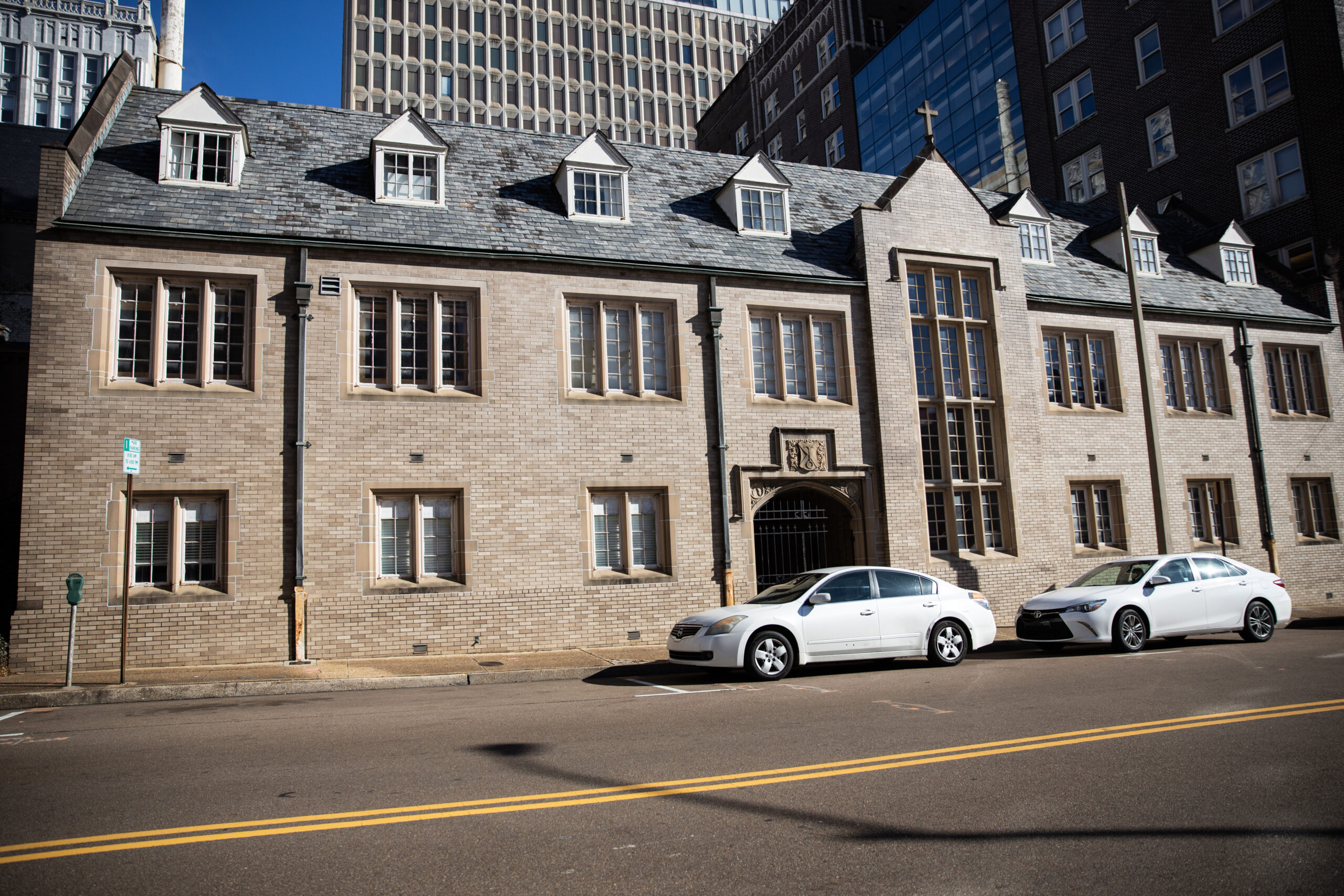 Solar Control Window Film for Downtown Grand Rapids Office Buildings