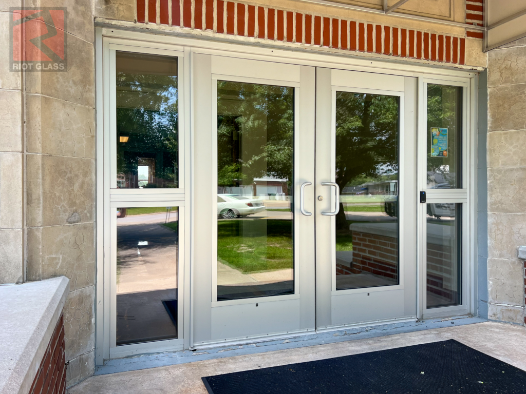 Riot Glass and Security Glazing for Grand Rapids Schools